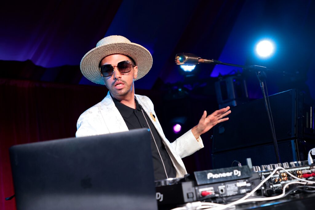 DJ Cassidy’s Pass The Mic Series Takes On Soul Train