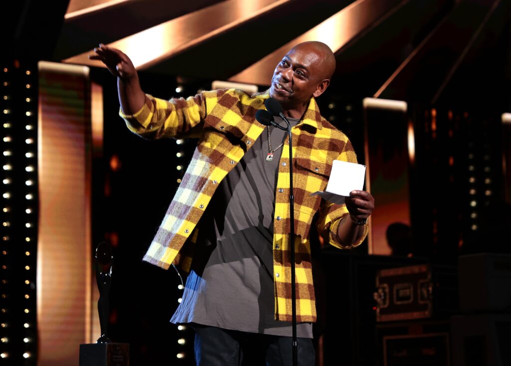 Dave Chappelle’s Fall From Grace is No Laughing Matter