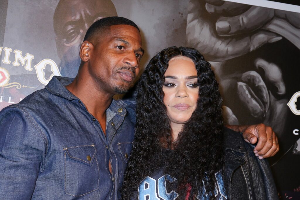 Stevie J and Faith Evans Are Headed for Divorce Court