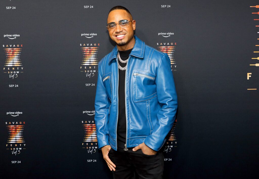 Terrence J Escapes Attempted Armed Robbery at LA Home