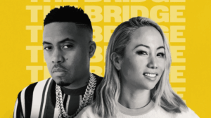Nas and Veteran Journalist Miss Info Revisit 50 Years of Hip-Hop With The Bridge