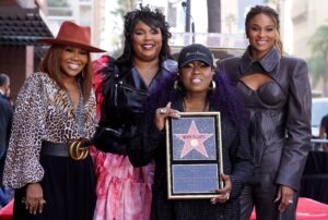 The Hollywood Walk of Fame Just Got Supa Dupa Fly With the Addition of Missy Elliott’s Star