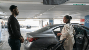Insecure Intermissions: Lawrence and Condola Are Co-Parenting, and It’s ‘Pressure, Okay?!’ Send Help!