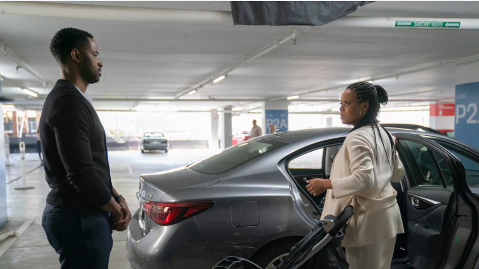 Insecure Intermissions: Lawrence and Condola Are Co-Parenting, and It’s ‘Pressure, Okay?!’ Send Help!