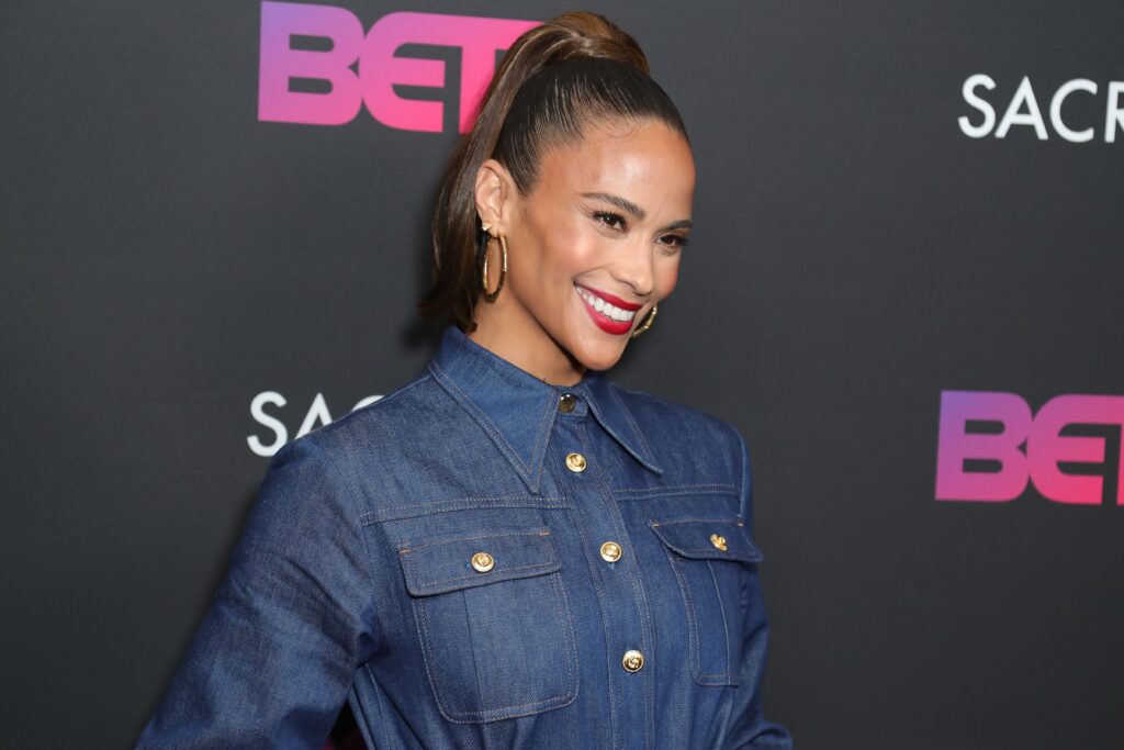 Paula Patton Says She Is Black, Not Biracial