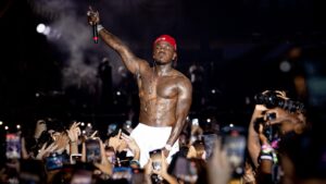 Don’t Cry for DaBaby; He’s Doing Just Fine