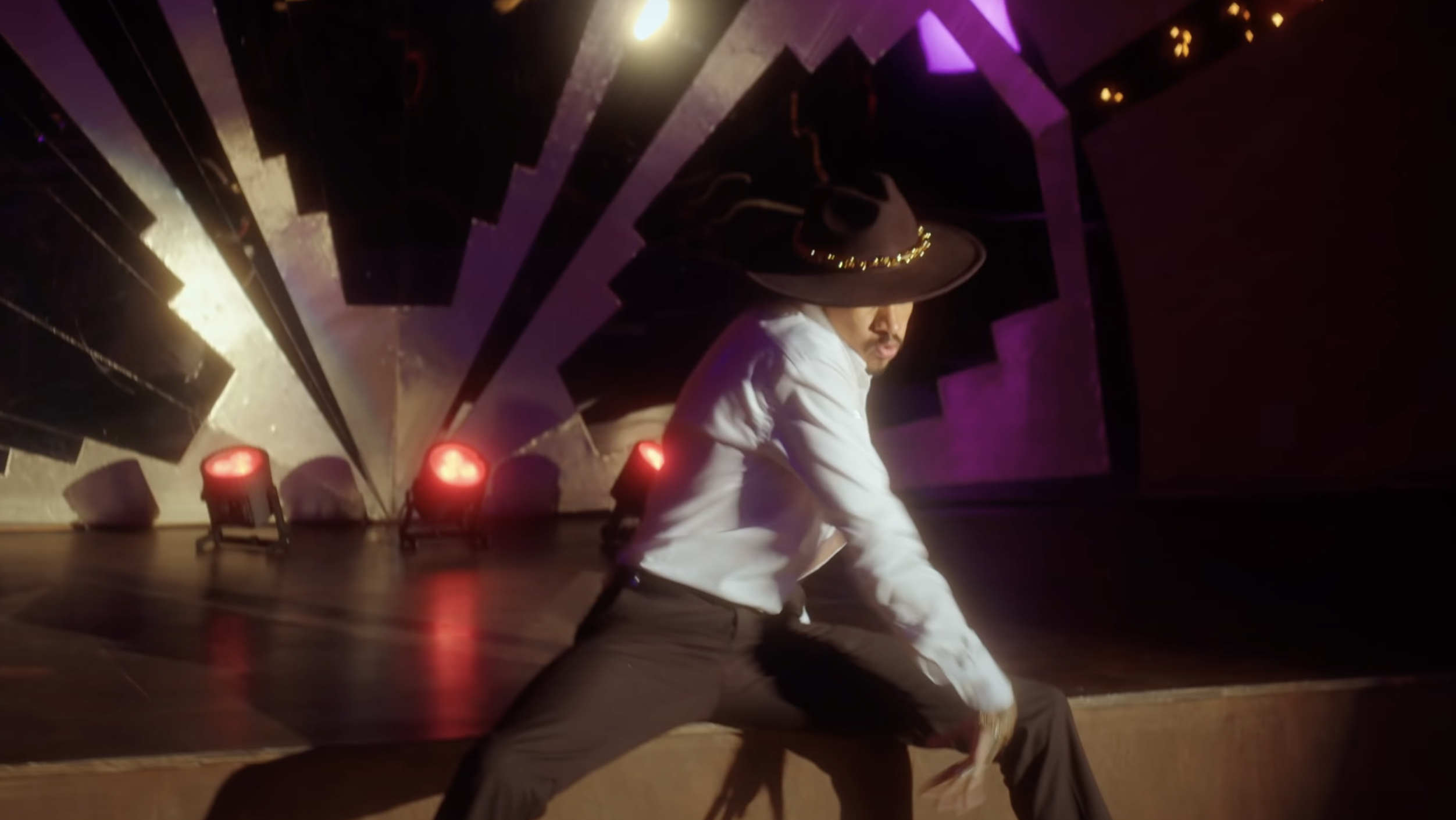 Keiynan Lonsdale - “Gods Of The Disco” Screenshot: YouTube