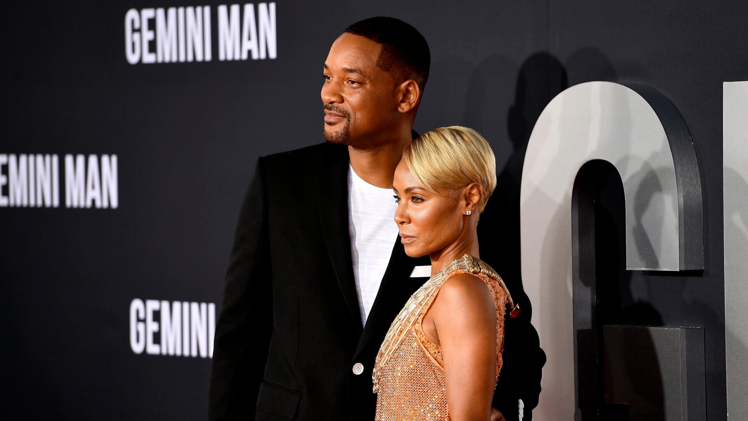 Jada Pinkett Smith and Will Smith attend Paramount Pictures’ Premiere Of “Gemini Man” on October 06, 2019 in Hollywood, California. Photo: Getty Images Frazer Harrison