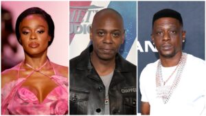 ‘It Does Not Show Progress’: Azealia Banks Speaks on Dave Chappelle’s The Closer Controversy and Lil Boosie’s Beef With Lil Nas X
