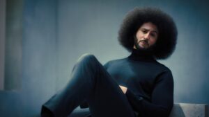 Colin Kaepernick Gives Us the Scoop on What We Can Expect From New Series, Colin in Black and White
