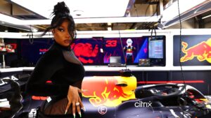 Boy, If You Don’t Get: British Reporter Tries to Get Megan Thee Stallion to Rap During Press Interview at F1 Grand Prix Race