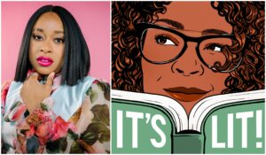‘I Feel Safe With Books’: The Root Presents: It’s Lit! Talks Tiny Reparations With Phoebe Robinson
