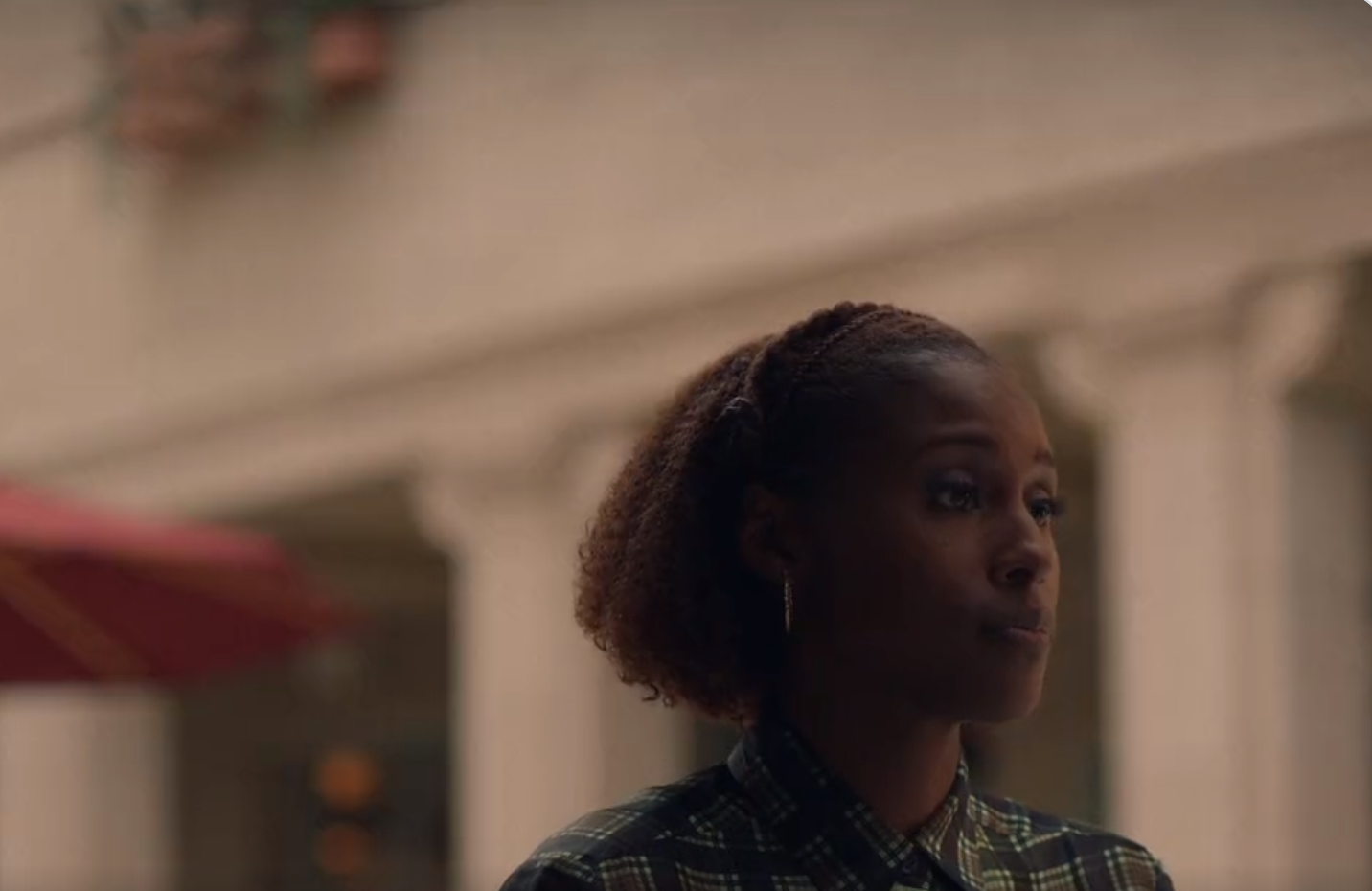 Screenshot: Twitter/Issa Rae