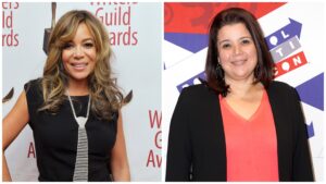The View Co-Hosts Sunny Hostin and Ana Navarro Back at the Table After False Positive COVID Tests