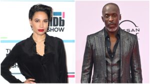 ‘I Take Comfort in Knowing That You’re Finally Free:’ Jurnee Smollett Honors Michael K. Williams in Heartfelt Tribute