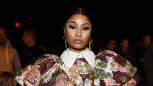It’s a ‘Whole Lotta [Misinformation]’ in This MF’er: Nicki Minaj Spouts Anti-Vax Rhetoric Online