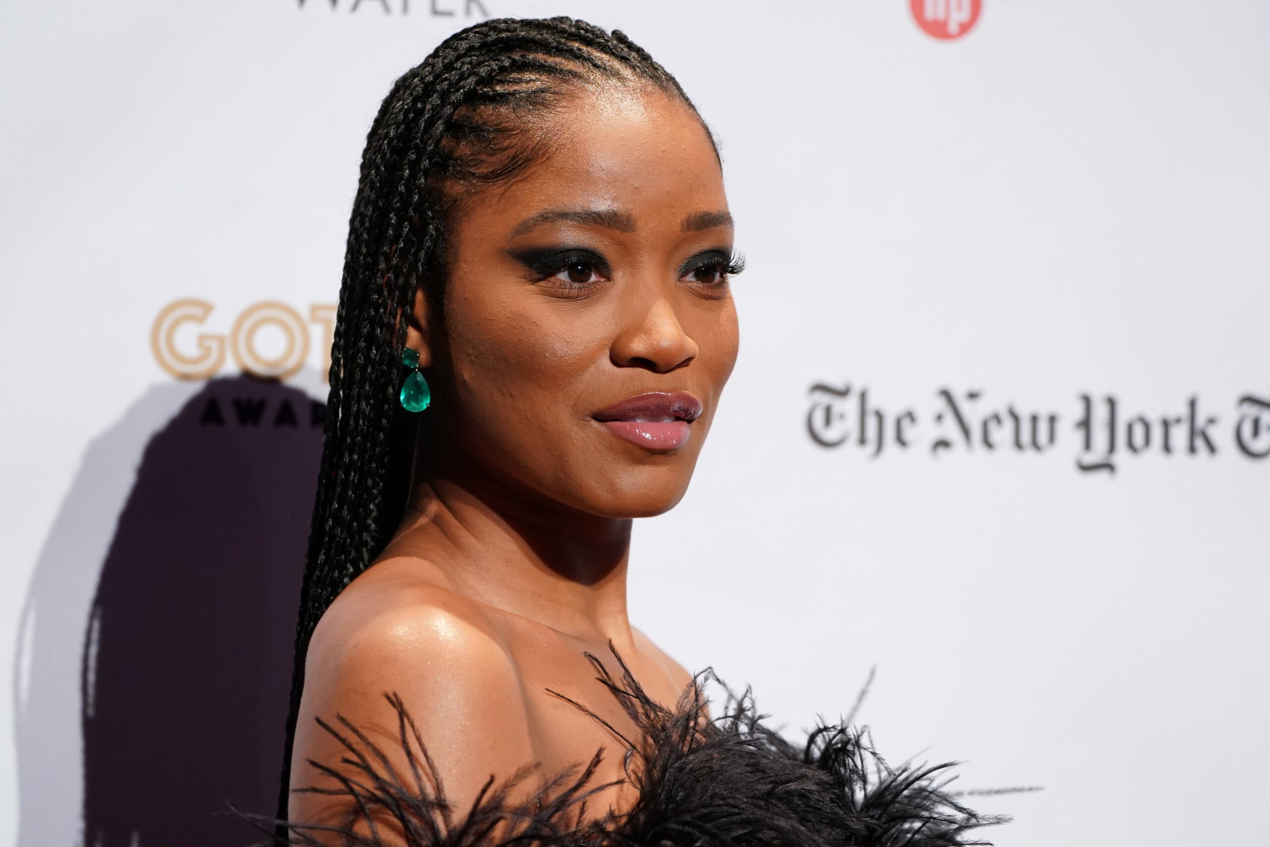 Keke Palmer attends the IFP’s 29th Annual Gotham Independent Film Awards at Cipriani Wall Street on December 02, 2019 in New York City. Photo: Getty Images Jemal Countess