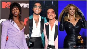 VMAs 2021: Lil Nas X, Silk Sonic, Beyoncé Among Winners