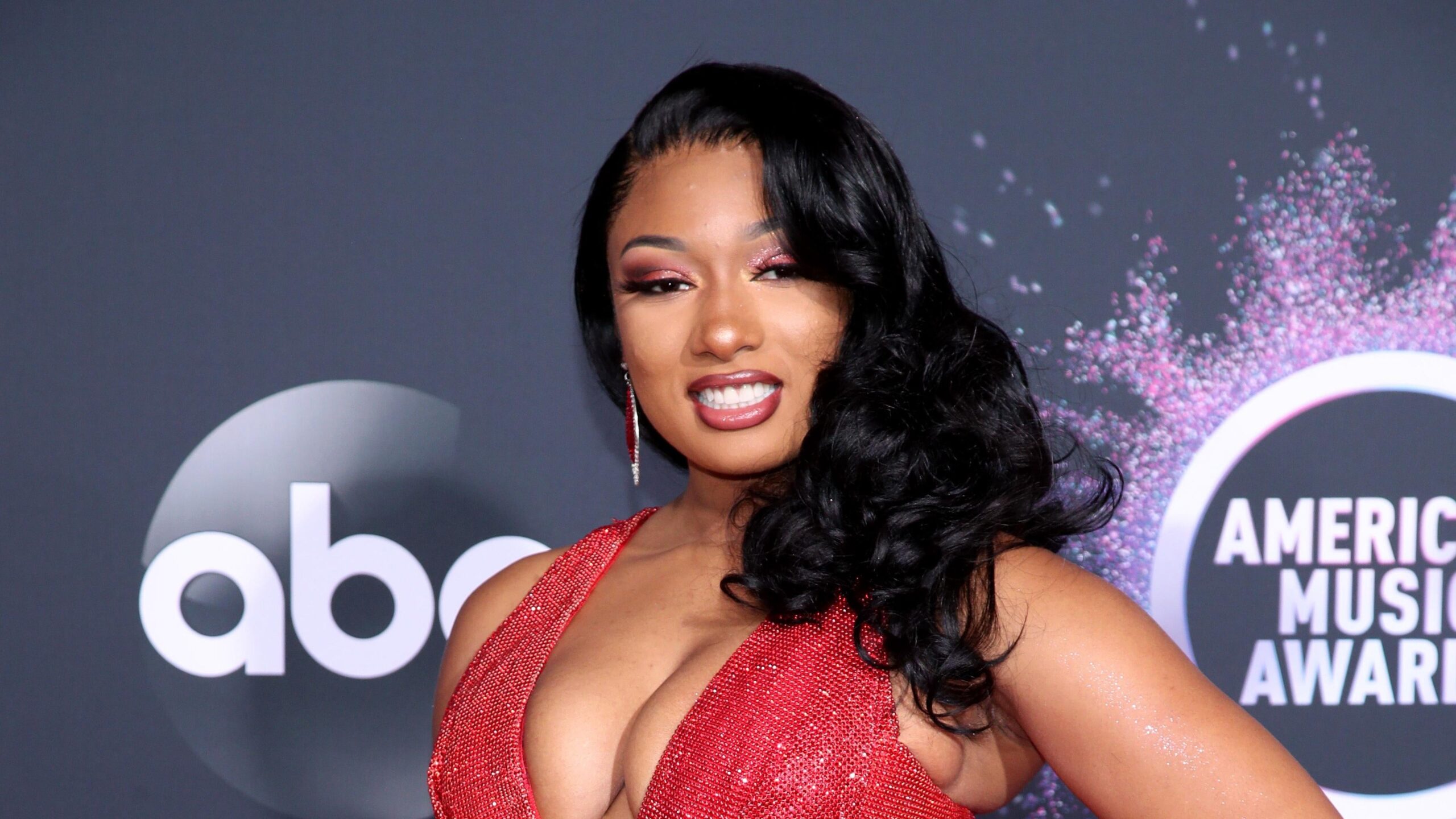 Megan Thee Stallion attends the 2019 American Music Awards at Microsoft Theater on November 24, 2019 in Los Angeles, California. Photo: Getty Images Rich Fury
