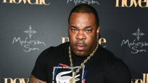 Put Your Mask Where My Eyes Could See It: Busta Rhymes Goes Off on Masks and Government Lockdowns