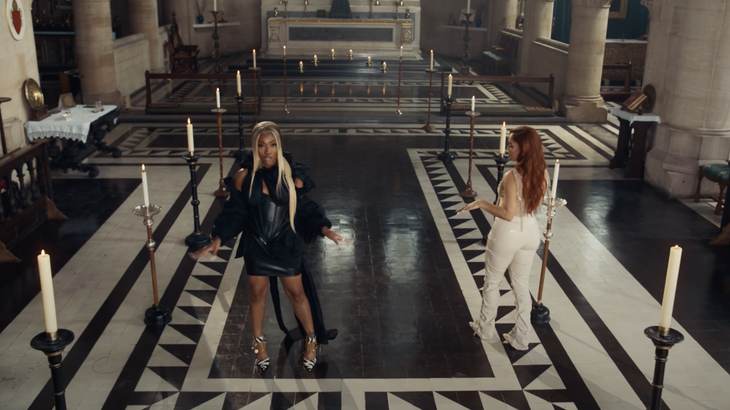 Shaybo – “My Sister” (feat Jorja Smith) Screenshot: YouTube