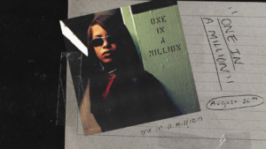 ‘Beats 4 da Streets’…Aaliyah’s One in a Million Is Now Streaming Everywhere