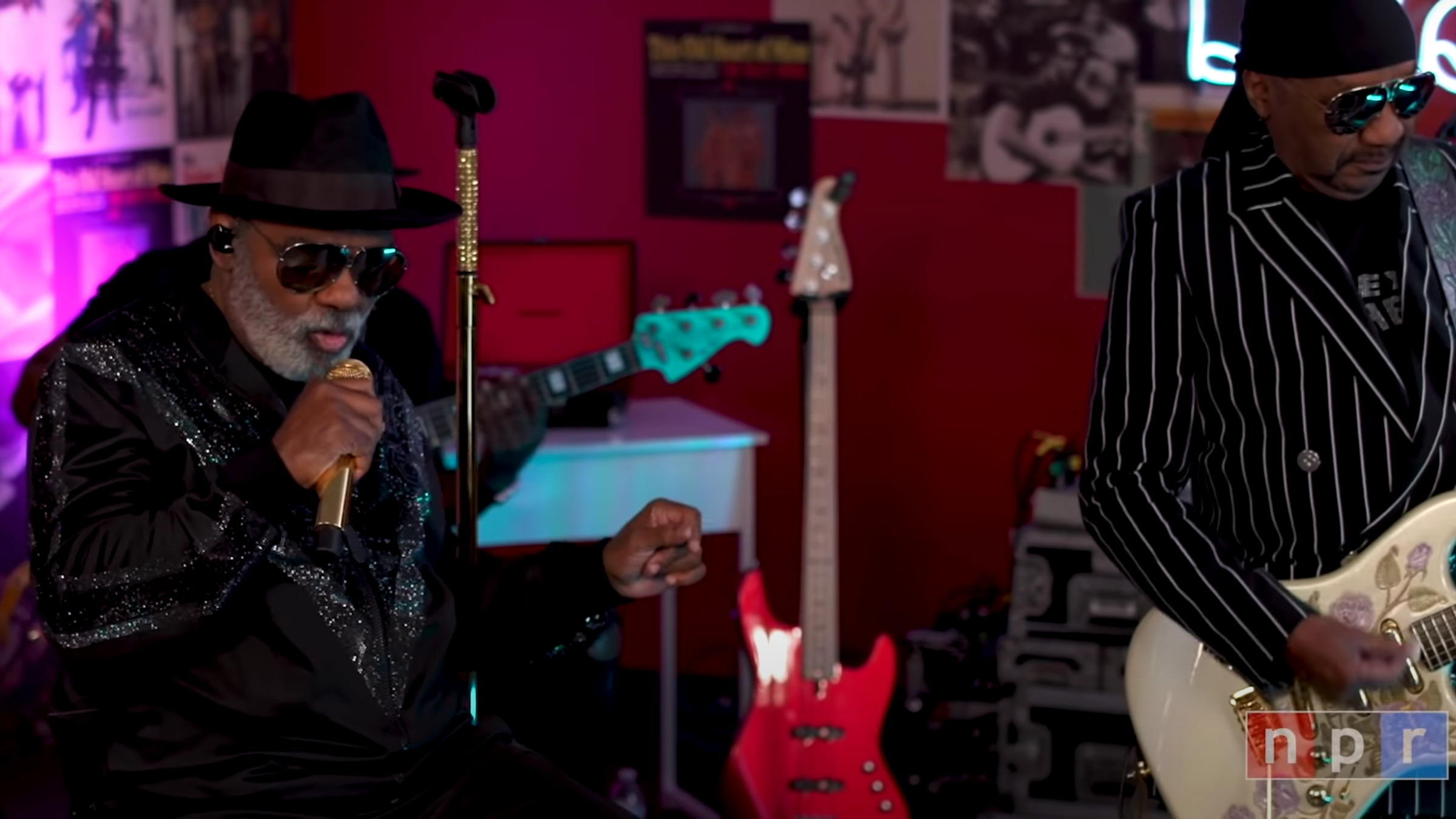 Screenshot: NPR Music (YouTube)