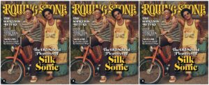 Leave the Door…Closed? Silk Sonic Now Says New Album Won’t Come Until 2022