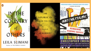 PageTurners: These Authors Are Taking You Back to School