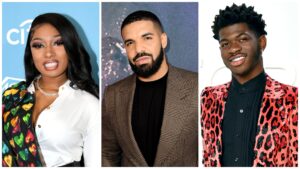 VMAs 2021: Megan Thee Stallion, Drake, Lil Nas X Among Nominees