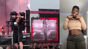 Bring a Bucket and a Mop for This Sign Language Interpreter’s Translation of ‘WAP’ With Megan Thee Stallion—and the Black Woman Who Created It