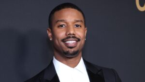 Michael B. Jordan Reflects on Working With Lauren London for Without Remorse
