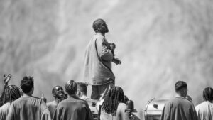 Yeezus Is Coming: Kanye West Previews New Album at Private Listening Party in Las Vegas