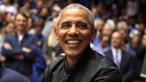 Barack Obama Drops Annual Summer Playlist Featuring Jazmine Sullivan, Silk Sonic, Drake and More