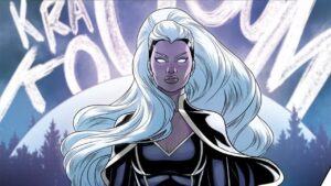 Black Excellence: As the Hellfire Gala Comes to a Close, Ororo Munroe, a.k.a Storm, Makes History by Becoming the First Regent of the Solar System