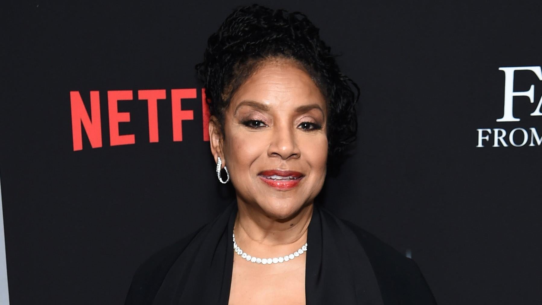Phylicia Rashad attends the premiere of Tyler Perry’s “A Fall From Grace” at Metrograph on January 13, 2020 in New York City. Photo: Getty Images Jamie McCarthy