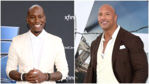 Tyrese Gives Update on Friendship With ‘The Rock’ Following Years-Long Feud: 'I Think We’re Both Better Men On The Other Side of All That Stuff'