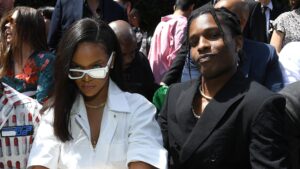 Whose Mans Is This? Bouncer Denies Entry to Rihanna and A$AP Rocky at Popular NYC Venue
