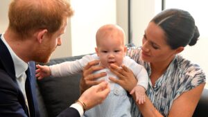 Meghan and Harry's Son Archie May Never Be a Prince, but Thanks to His Parents, He Also Won't Be 'Earl of Dumbarton' [Updated]