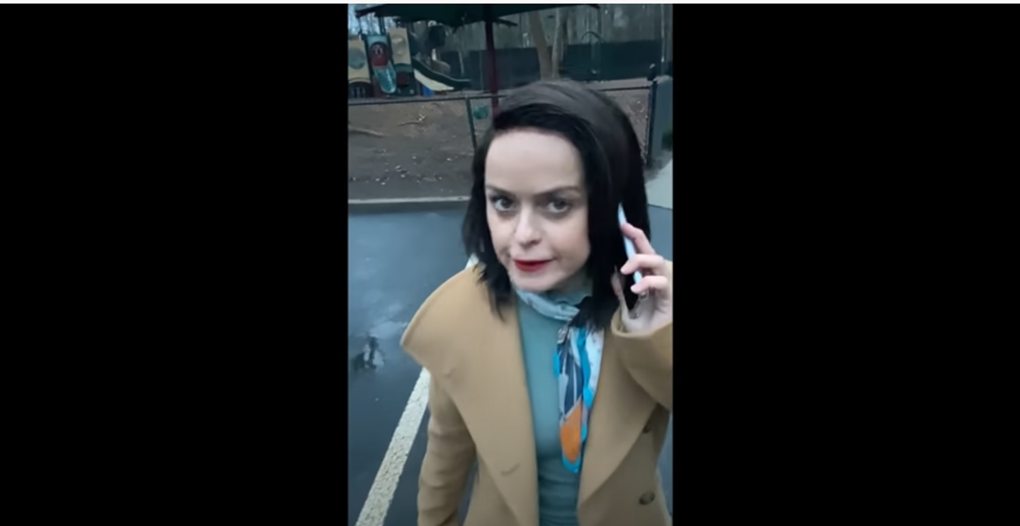 Karen (2021) Screenshot: YouTube/Flixville USA