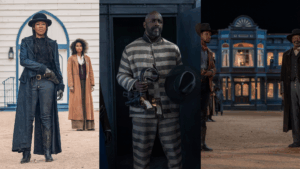 Here They Come: The Harder They Fall, Starring Beaucoup Black Actor Faves, Debuts Teaser Trailer