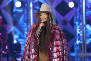 Erykah Badu Revisits Mama's Gun on the Latest Episode of Fader Uncovered