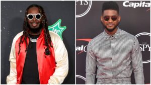 ‘Can’t Believe It:’ T-Pain Reveals He Was Depressed for Four Years Following Unpleasant Conversation With Usher