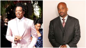 Jay-Z Sues Dame Dash for Trying to Auction Off Reasonable Doubt NFT