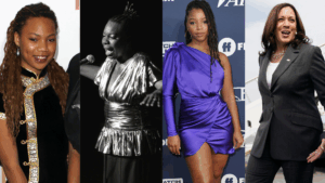 Nina Simone's Granddaughter Actually Loved Chloe Bailey's Performance, But She Did Have Words for Kamala Harris