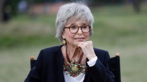 Rita Moreno Backtracks on 'Dismissive' Comments About Afro-Latinx Representation Onscreen, Says She's 'Disappointed' in Herself