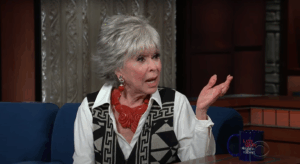 Rita Moreno Enters the In the Heights Colorism Chat, Says ‘Can’t You Just Wait a While and Leave It Alone?’