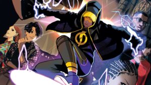 Summer of Milestone: Writer Vita Ayala and Artist Nikolas Draper-Ivey on Turning Static: Season One Into a Certified Banger
