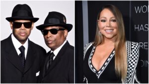 Exclusive: Jimmy Jam and Terry Lewis Team Up With Mariah Carey for Brand New Single, 'Somewhat Loved (There You Go Breakin’ My Heart)'