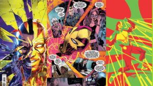 Author Brandon Easton Talks How Blackness and a Chance Cosplay Experience Shaped Mister Miracle: The Source of Freedom